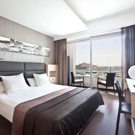 Ocean Drive Ibiza Hotel Buitenkant foto