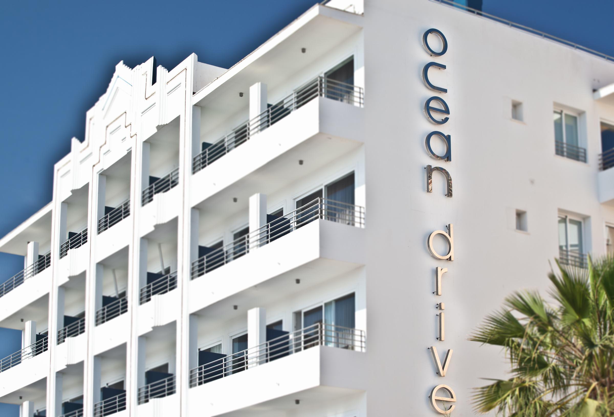 Ocean Drive Ibiza Hotel Buitenkant foto