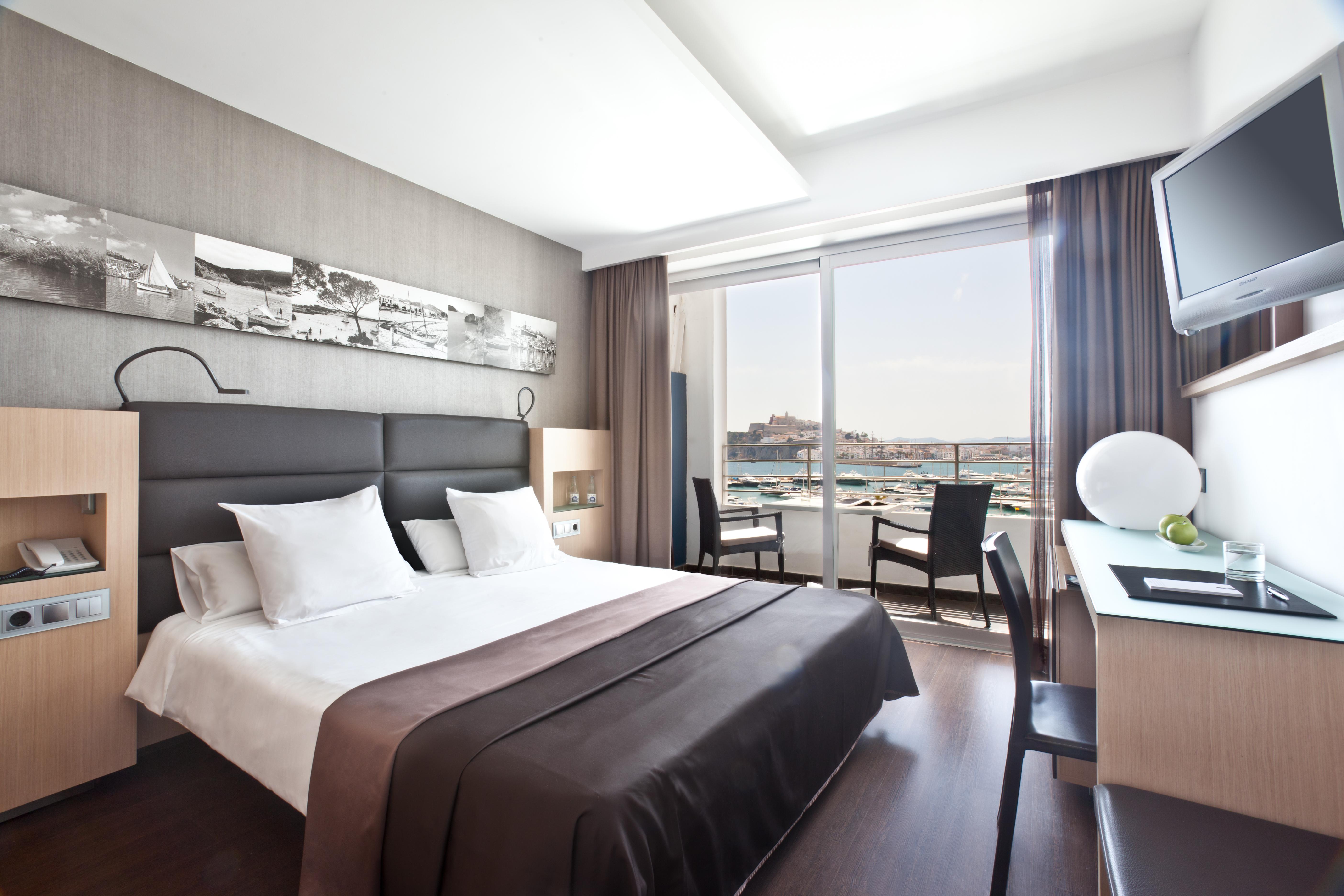 Ocean Drive Ibiza Hotel Buitenkant foto