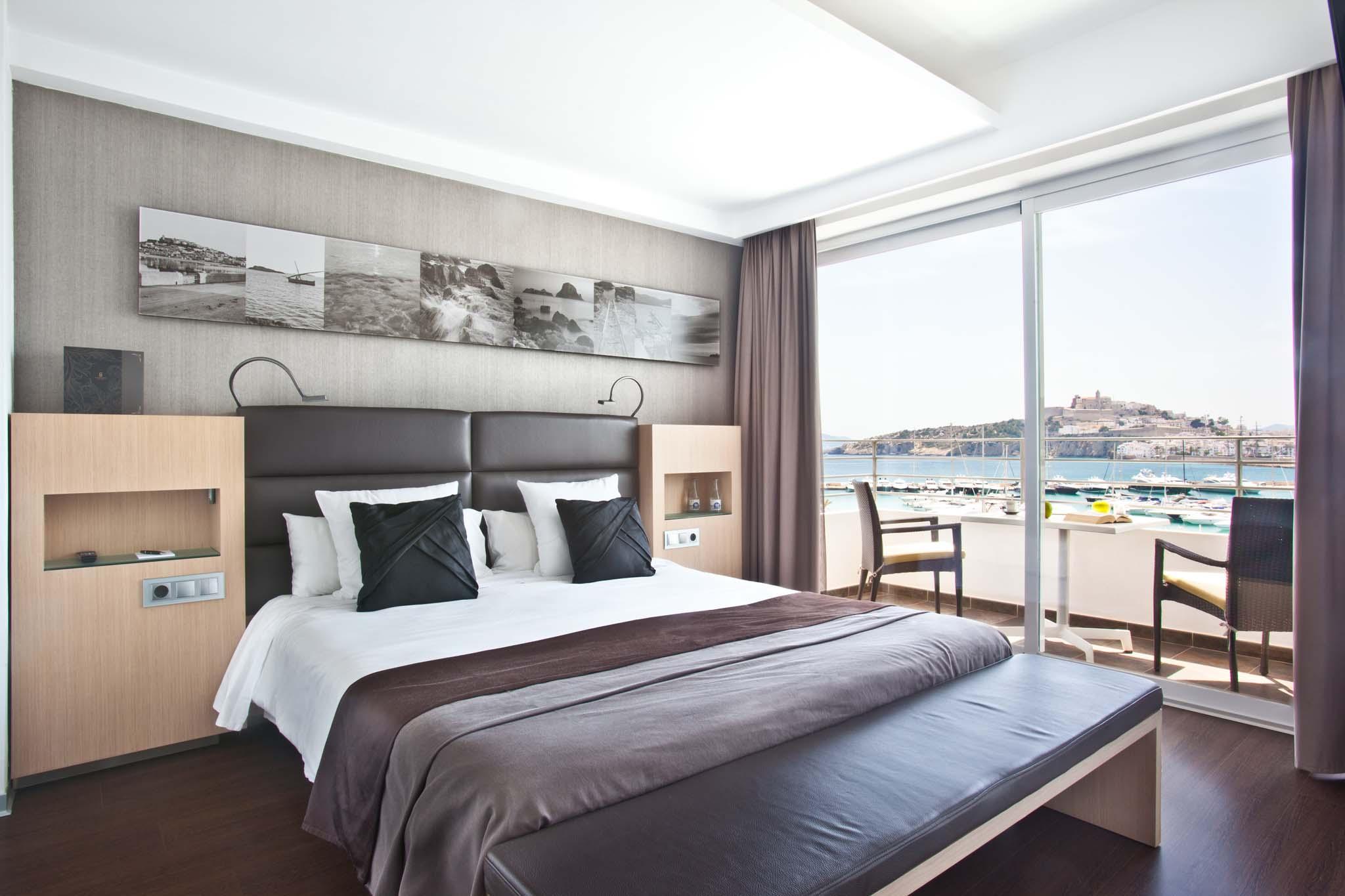Ocean Drive Ibiza Hotel Buitenkant foto
