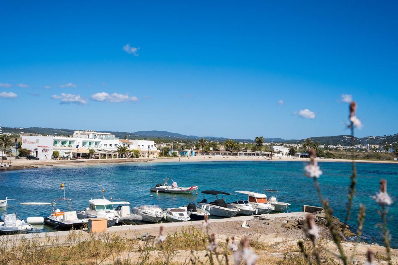 Ocean Drive Ibiza Hotel Buitenkant foto