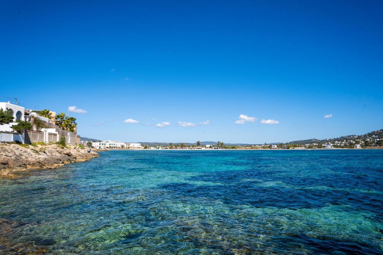 Ocean Drive Ibiza Hotel Buitenkant foto