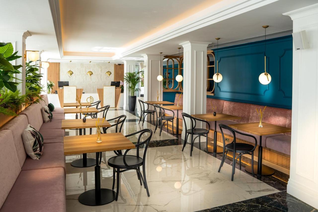Ocean Drive Ibiza Hotel Buitenkant foto