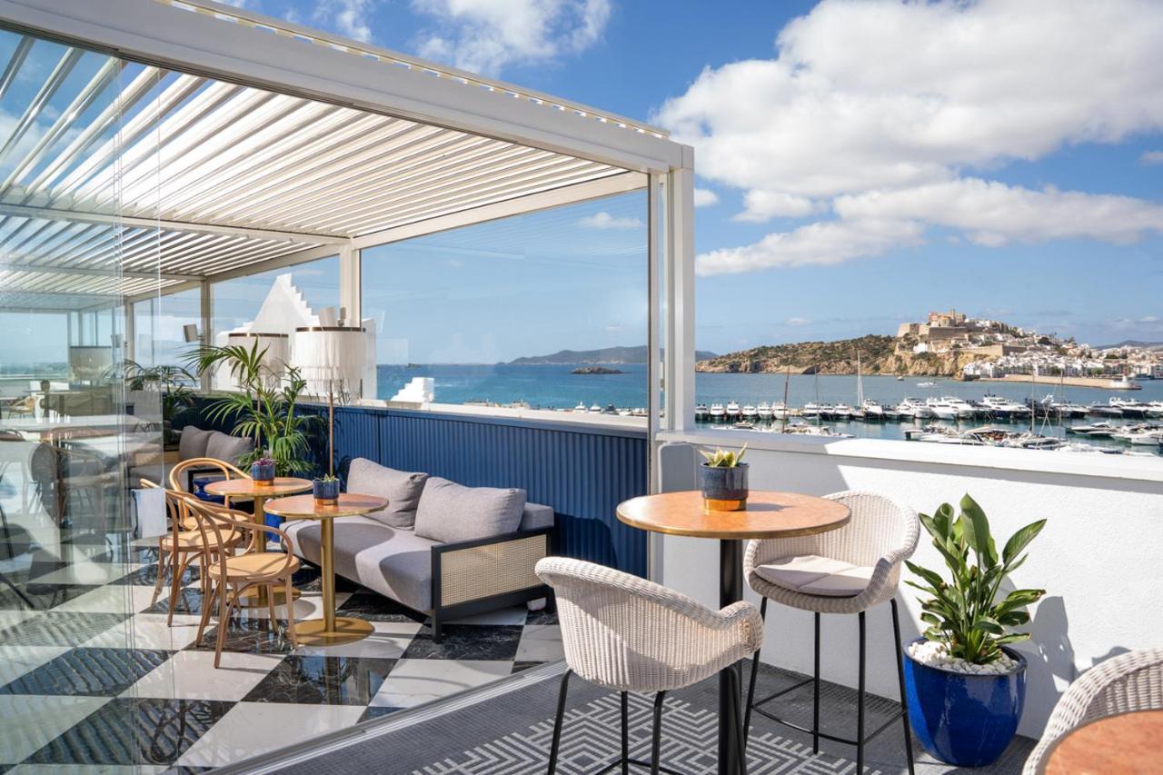 Ocean Drive Ibiza Hotel Buitenkant foto