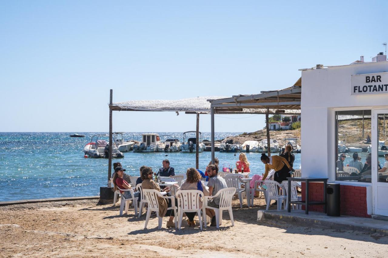 Ocean Drive Ibiza Hotel Buitenkant foto
