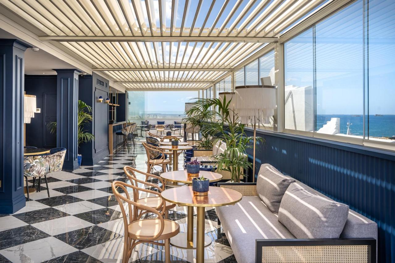 Ocean Drive Ibiza Hotel Buitenkant foto