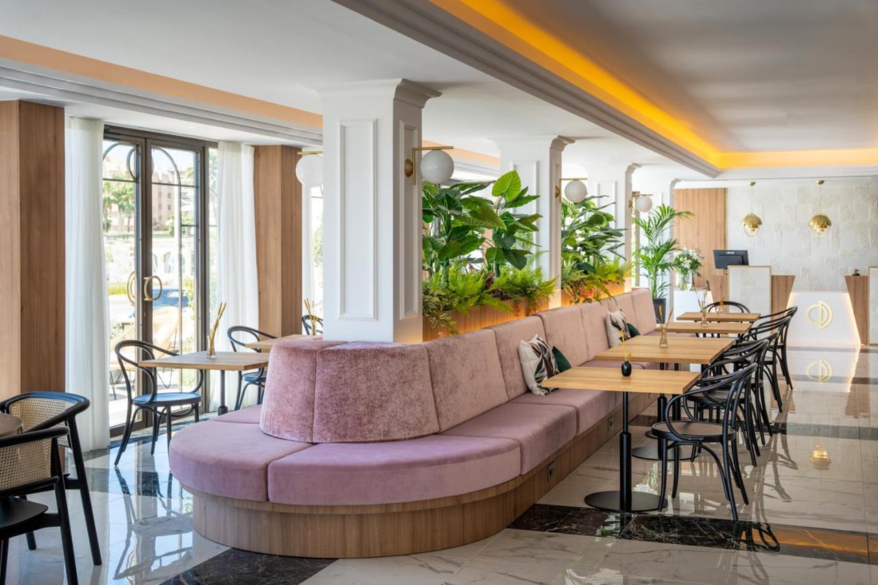 Ocean Drive Ibiza Hotel Buitenkant foto