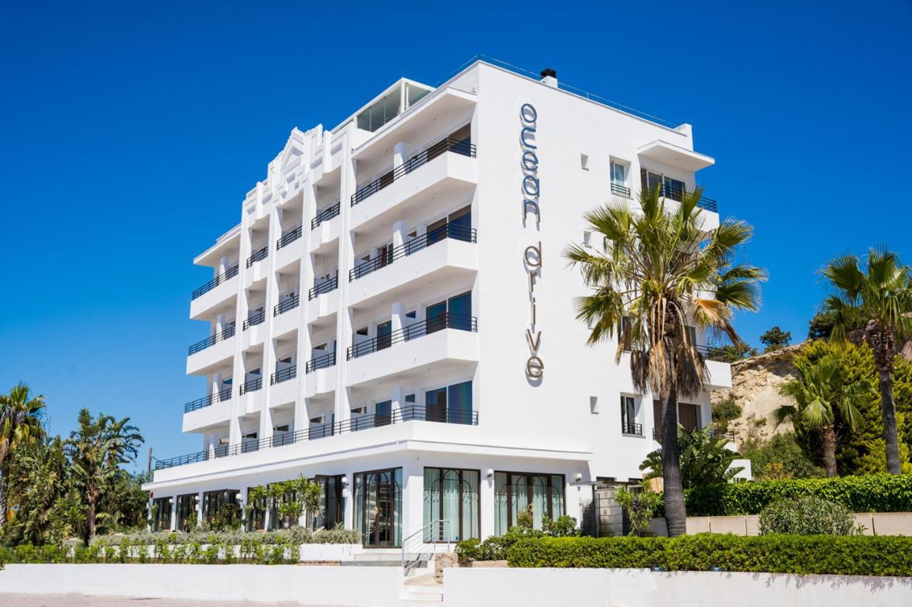 Ocean Drive Ibiza Hotel Buitenkant foto