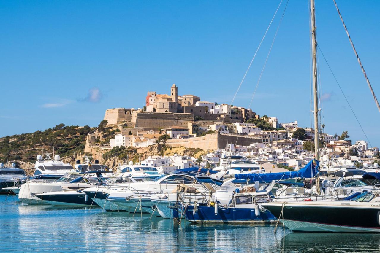 Ocean Drive Ibiza Hotel Buitenkant foto