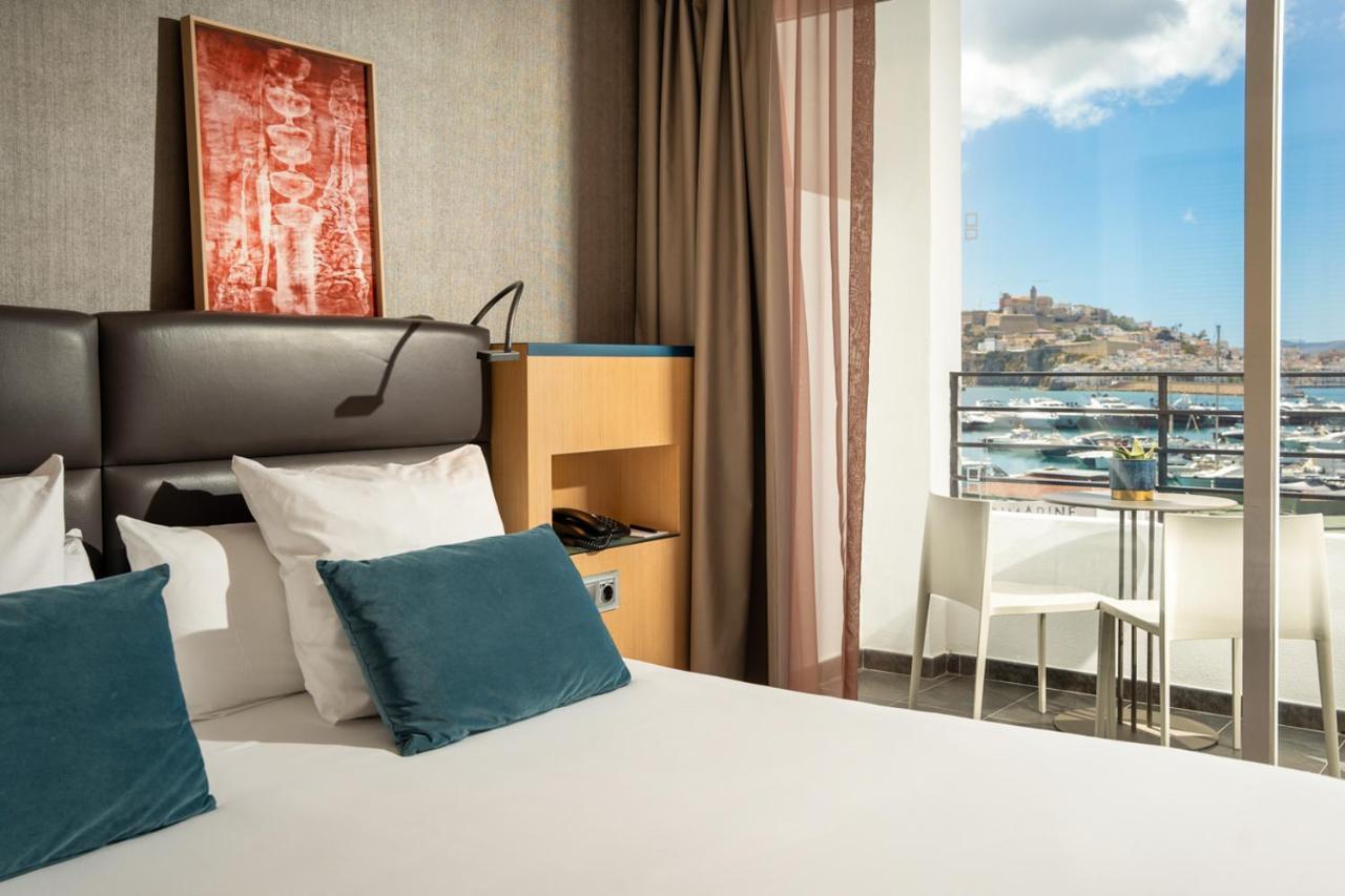 Ocean Drive Ibiza Hotel Buitenkant foto