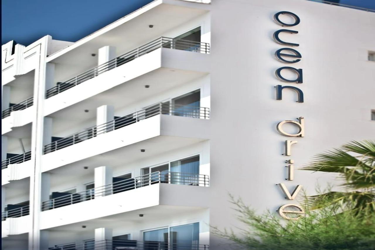 Ocean Drive Ibiza Hotel Buitenkant foto