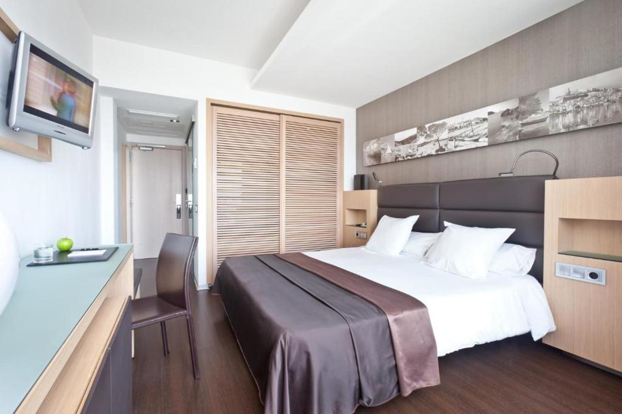 Ocean Drive Ibiza Hotel Buitenkant foto