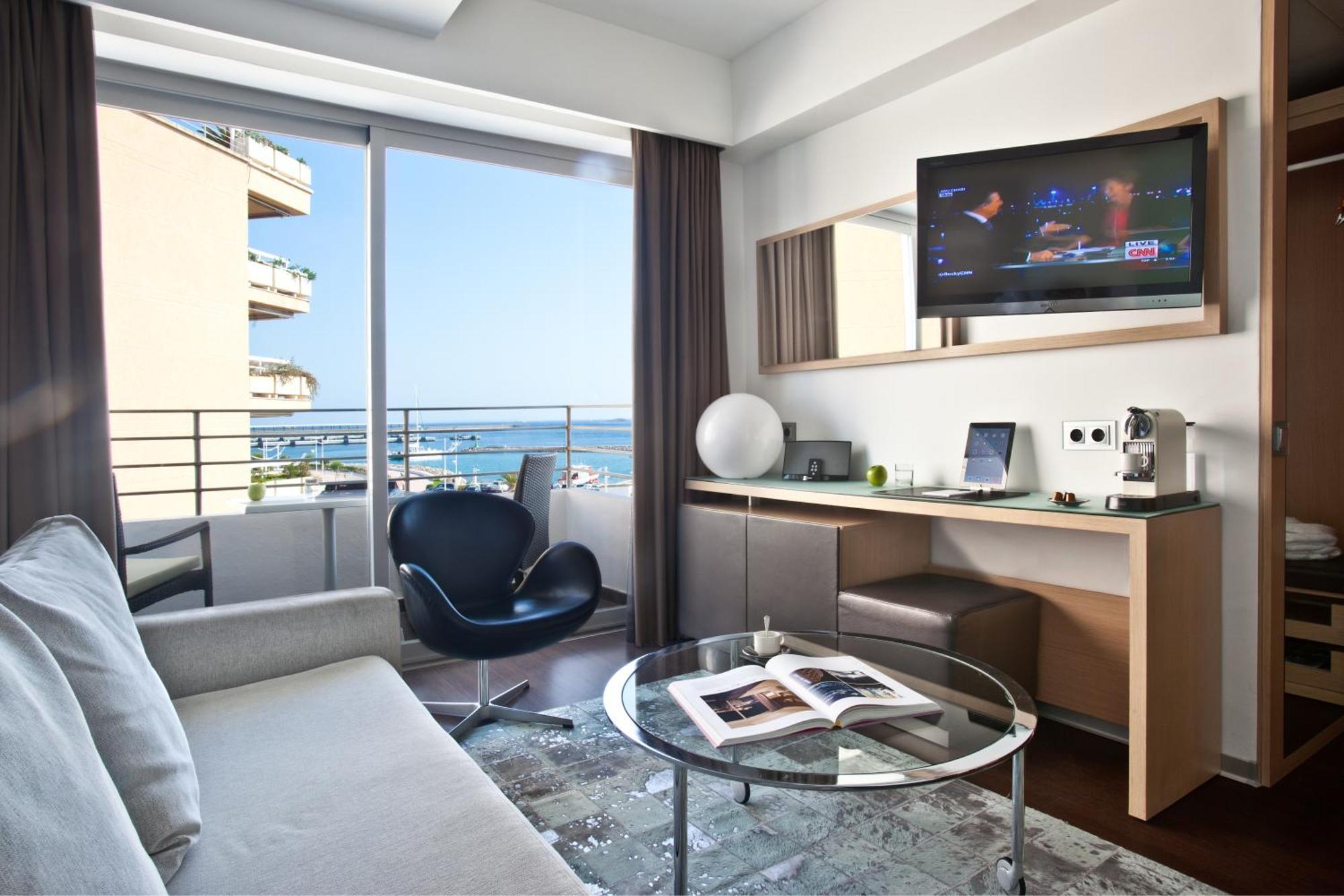 Ocean Drive Ibiza Hotel Kamer foto